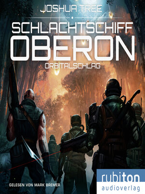 cover image of Schlachtschiff Oberon 2